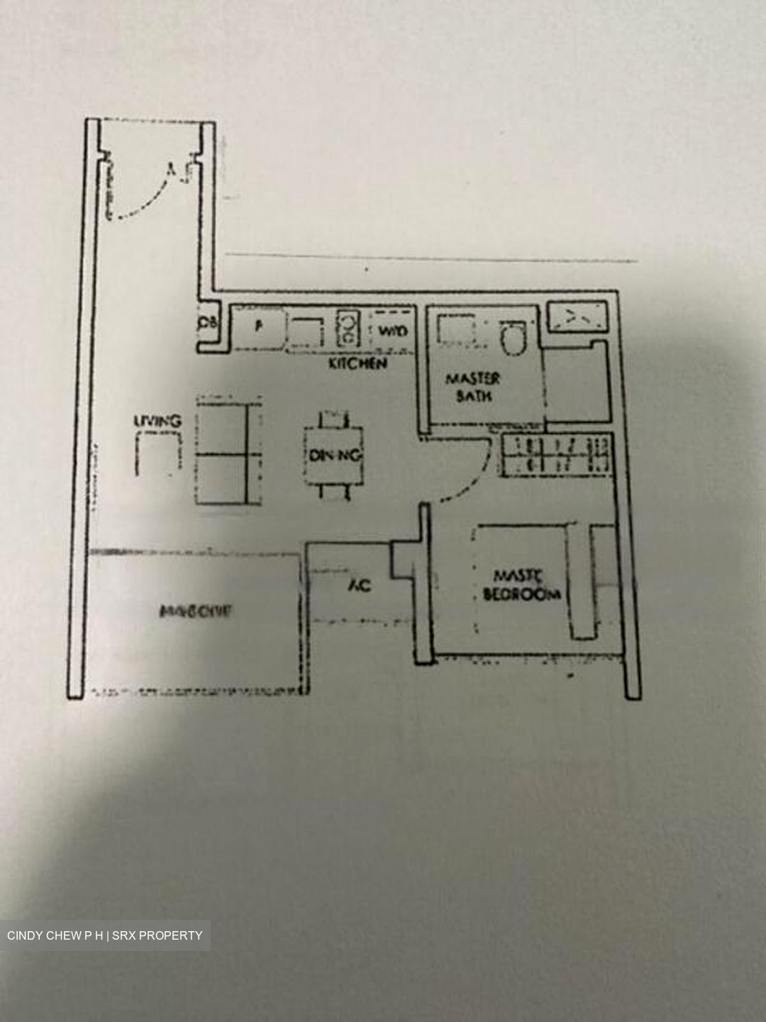 The Inflora (D17), Condominium #476707061